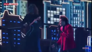 The Weeknd- Earned It (Live at the 2021 Super Bowl halftime show)