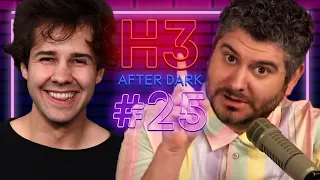 It Keeps Getting Worse For David Dobrik - H3 After Dark #25