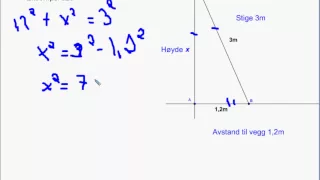 Pytagoras. Kapittel 1 Geometri. Matematikk 1P, Sinus 2009.