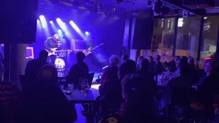 Esa Pulliainen w/ Mr. Breathless - Mandschurian beat, Helsinki/G livelab, 14.10.2021