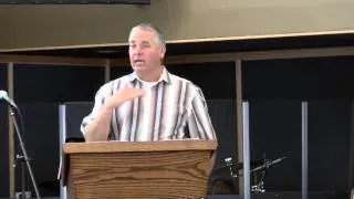 Pastor Trent Douglass - The book if Joshua - Enter In - Part 2