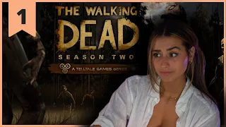 Bite the Hand that Feeds You | The Walking Dead | Season 2 - Ep.1