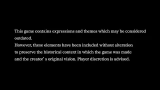 Metal Gear Solid: Master Collection Adds Content Warnings Due To 'Outdated Expressions & Themes'