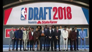 NBA Draft 2018