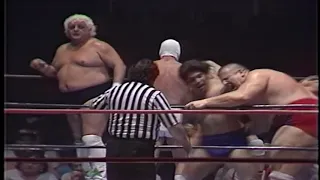 2-ring Battle Royal (1983/11/18)