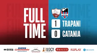 Serie D | Trapani-Catania 1-0 | Highlights Giornata 34