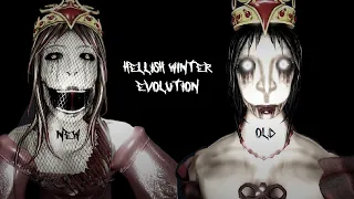 Hellish Winter - Evolution/Revamped