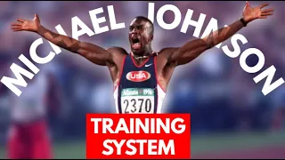 Michael Johnson Training System (Detailed workouts, Training Secrets, New info.) #michaeljohnson