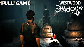 Westwood Shadows - Full Game Walkthrough + All Ending (Indie Horror Game)