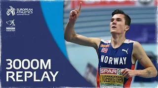 Men's 3000m Final | Torun 2021