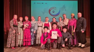 Окружной этапа Всероссийского хорового фестиваля в УрФО 2022 - ЯрецЪ