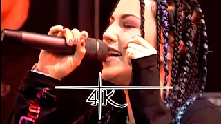 01 - Evanescence - Haunted Live At Rock am Ring 2004 4K Remastered