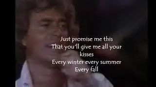 Engelbert Humperdinck - Love Me With All Your Heart (w/lyrics)