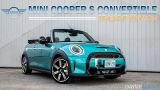 2024 MINI Cooper S Convertible Seaside | Driveman.ca