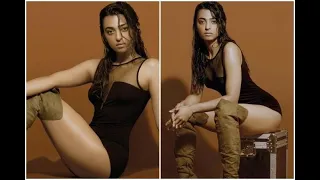 RADHIKA APTE |  HOT PHOTOSHOOT |  CRUNCH | BOLLYWOOD CUTTING