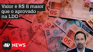 Nogueira: Orçamento de 2023 prevê salário mínimo de R$ 1.302