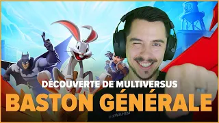 On découvre la V1 en Game Viewers ! [MULTIVERSUS] [FR]