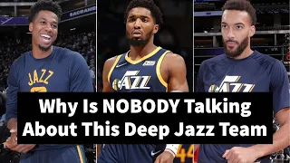 Why Is NOBODY Talking About This Deep Jazz Team