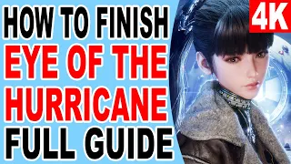 How to Finish Eye of the Hurricane - Go to the Central Core - Stellar Blade