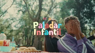 G.A - Paladar Infantil (Clipe Oficial)