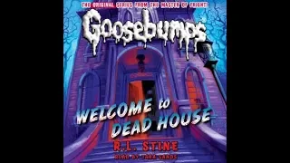 Welcome to Dead House (Classic Goosebumps)