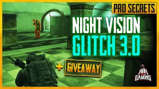 Metro Royale Night Vision Glitch 3.0 + Making Subscriber Rich + Giveaway PUBG Mobile