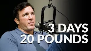 20 pounds is a lot to lose in 3 days...