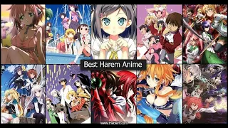 Top 5 Ecchi Harem Anime in Hindi Dubbed | You Should watch alone anime series in hindi dubbed |