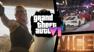 Interesting details in the GTA VI Trailer + Impressions 🔍