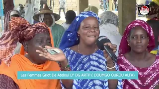 les témoignages des militants de ABDOUL LY PDG ARTP