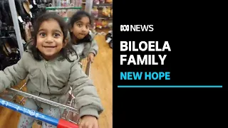 Supporters of a Tamil asylum seeker family hope Barnaby Joyce is as good as his word. | ABC News