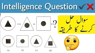 Verbal and Non Verbal intelligence question and answer | paf airman test pass 2024 | paf preparation