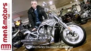 2002 Harley-Davidson V-Rod Review