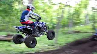 Chasing Quads with Hero Dirt in Iowa