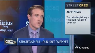 This bull run isn't over yet: PNC's top strategist