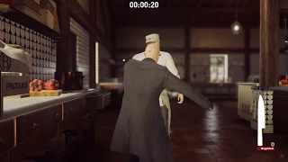 Hitman '16 - From Ear To Ear [SA/SO]