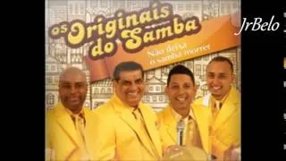 Os Originais do Samba Cd Completo - JrBelo