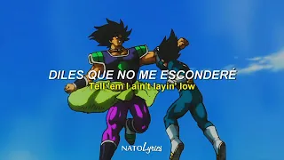 Industry Baby x Beat It (Sub Español - Inglés) ||  Dragon Ball Super: Broly