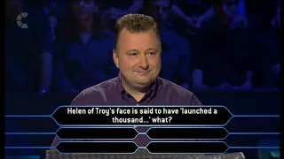 WWTBAM UK 2000 Series 8 Ep7 (Part 3 of 11) | Who Wants to Be a Millionaire?