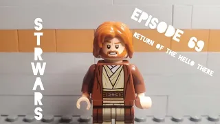 Strwars Episode 69 Return of the Hello There