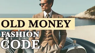 How OLD MONEY Outfits Represent POWER