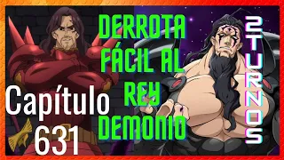 rey demonio👿 capítulo 631 fácil con este equipo F2P!!!