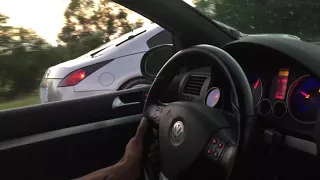 Gti vs 350z