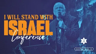 I Stand With Israel Conference | Newport News, VA | Evening Sessions