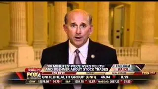 Rep. Gohmert talks to Judge Napolitano on Freedom Watch