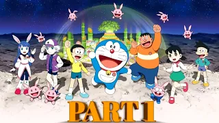 Doraemon: Nobita's Chronicle of the Moon Exploration || Doraemon new movie in hindi || Doraemon