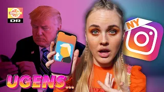 Instagram laver ny app! | Trump vil ha’ sit EGET sociale medie | UGENS... med Inge