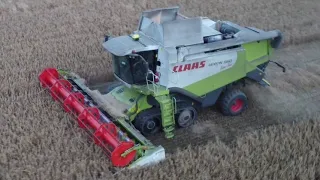 Claas Lexion 560TT