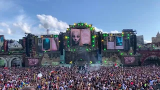 Da Tweekaz @ Tomorrowland 2019 - Weekend 1