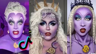 DISNEY VILLAIN MAKEUP SERIES | URSULA